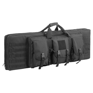 48 Inch Double Rifle Long Gun Case Bag