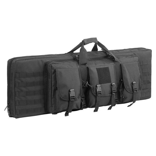 42 Inch Double Rifle Long Gun Case Bag