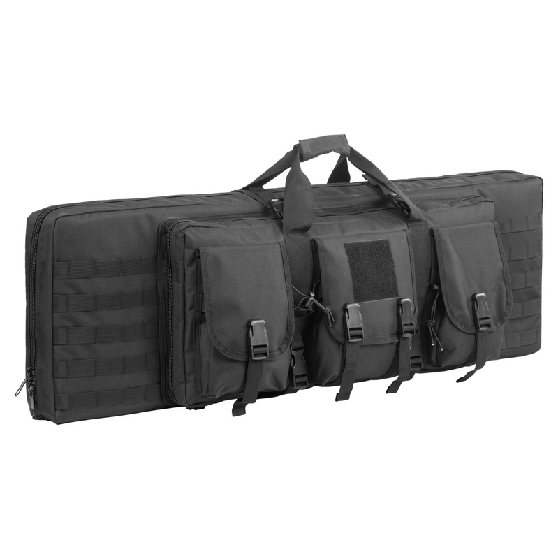 32 Inch Double Rifle Long Gun Case Bag