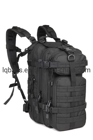 Tactical Backpack with Molle System Hydration Compartment for Outdoor