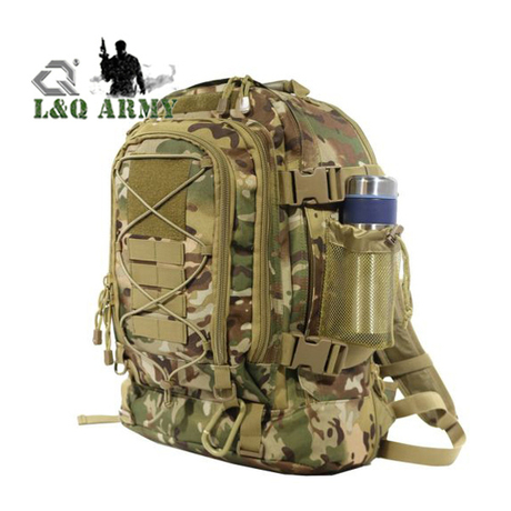 Military Tactical Backpack for Hiking