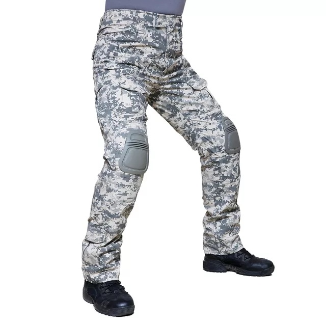 Men′ S Military Multi Pocket Combat Pants