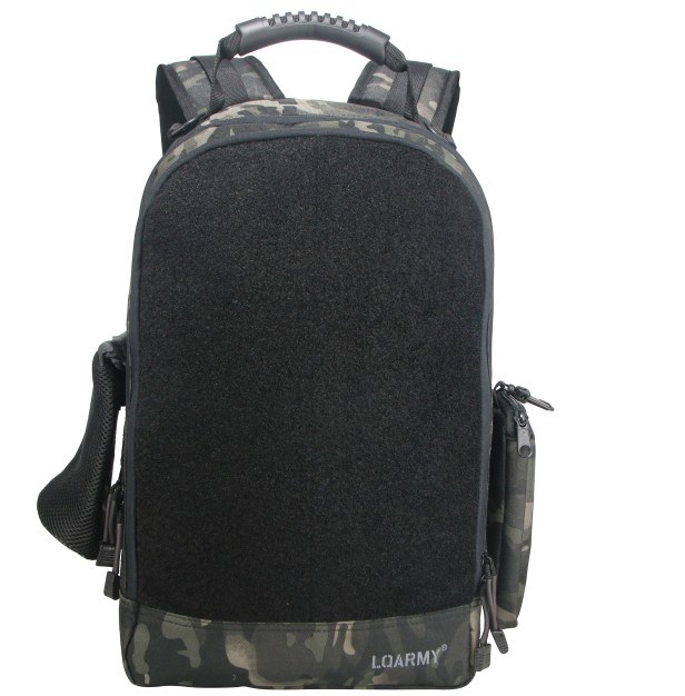 Military Rucksack Camouflage Backpack School Bag