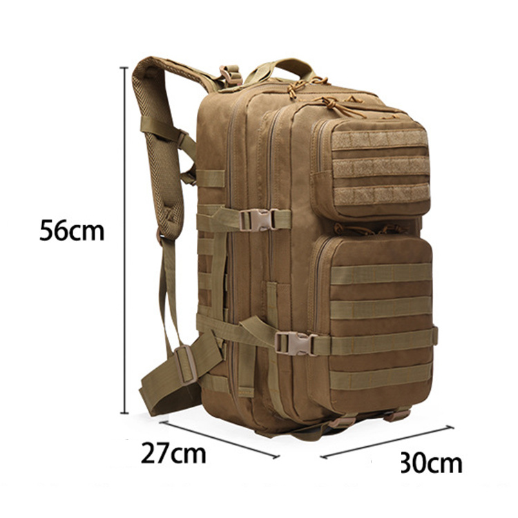 Camping Backpack Military Bag Men Travel