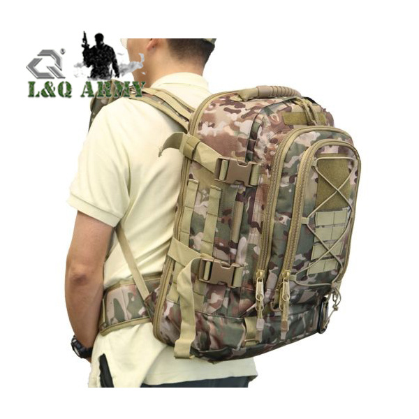 Military Tactical Backpack for Hiking