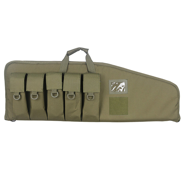 Scoped Bag Tactical Gun Bag Rifle Case Waterproof Double Carry Single Rifle Gun Bag