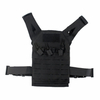 Hot Sale Tactical Gear Outdoor Kids Children Mini Molle Jump Plate Carrier Vest