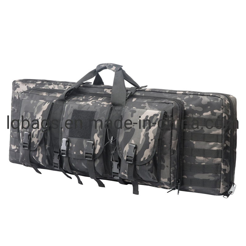 Military Long Gun Tactical Bag Gun Case Rifle Backpack