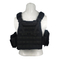 Hot Sale 600d Upgrade Bulletproof Military Vest Tactical Plate Carrier