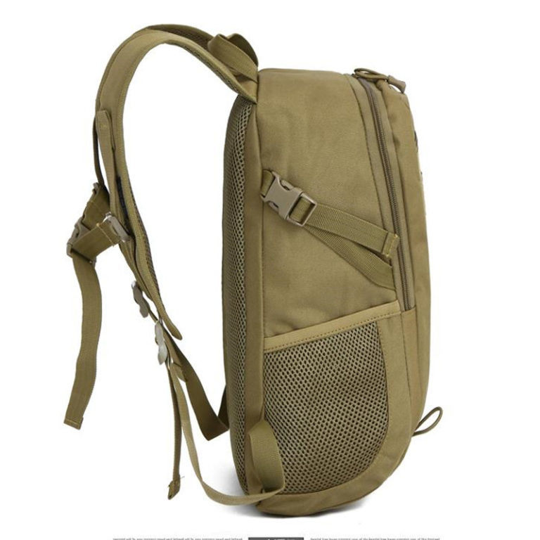 Army Military Tactical Rucksack Backpack Camo for Hiking Camping