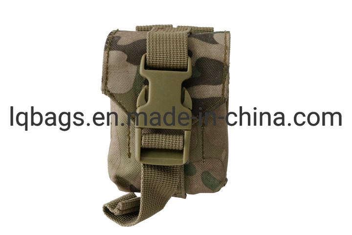 Tactical Molle Pouch Multipurpose Waist Bag Military Army Compact Bag