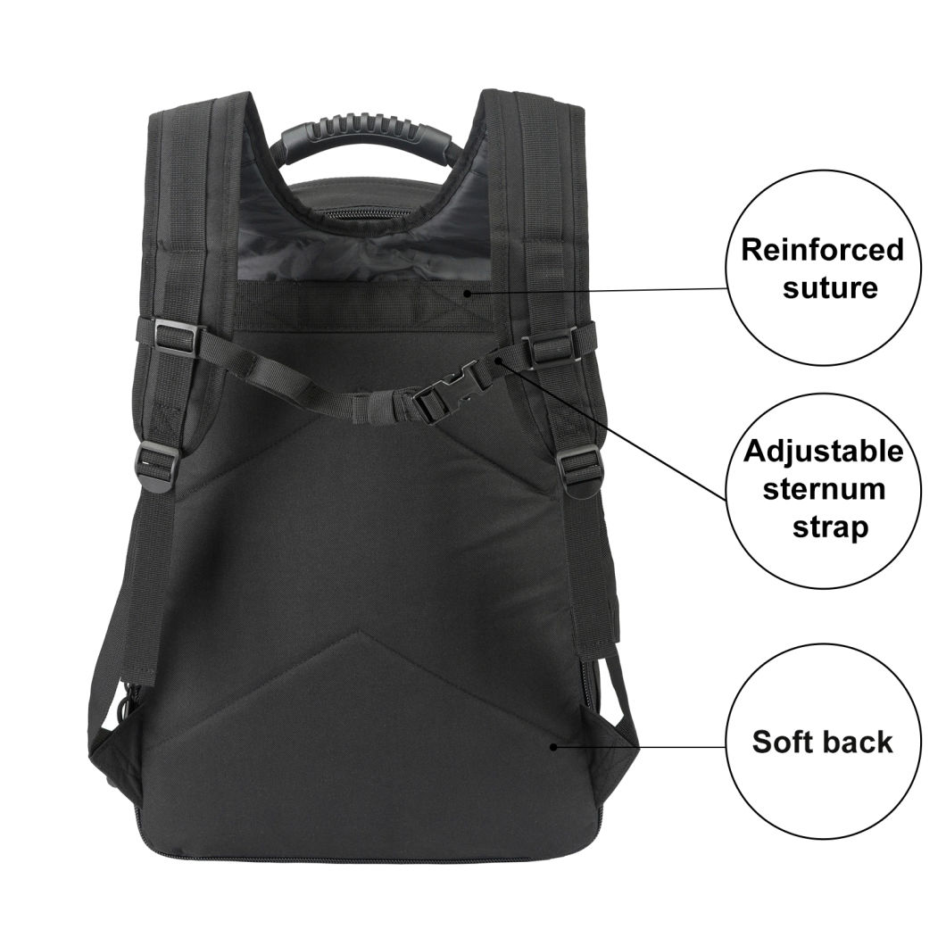 Wholesale Military Tactical Expandeble Tool Large Capacity Bag for Hiking Traveling Camping