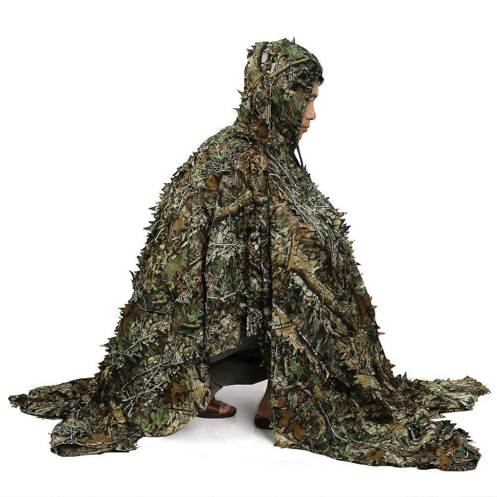 Military CS Woodland Hunting Clothing