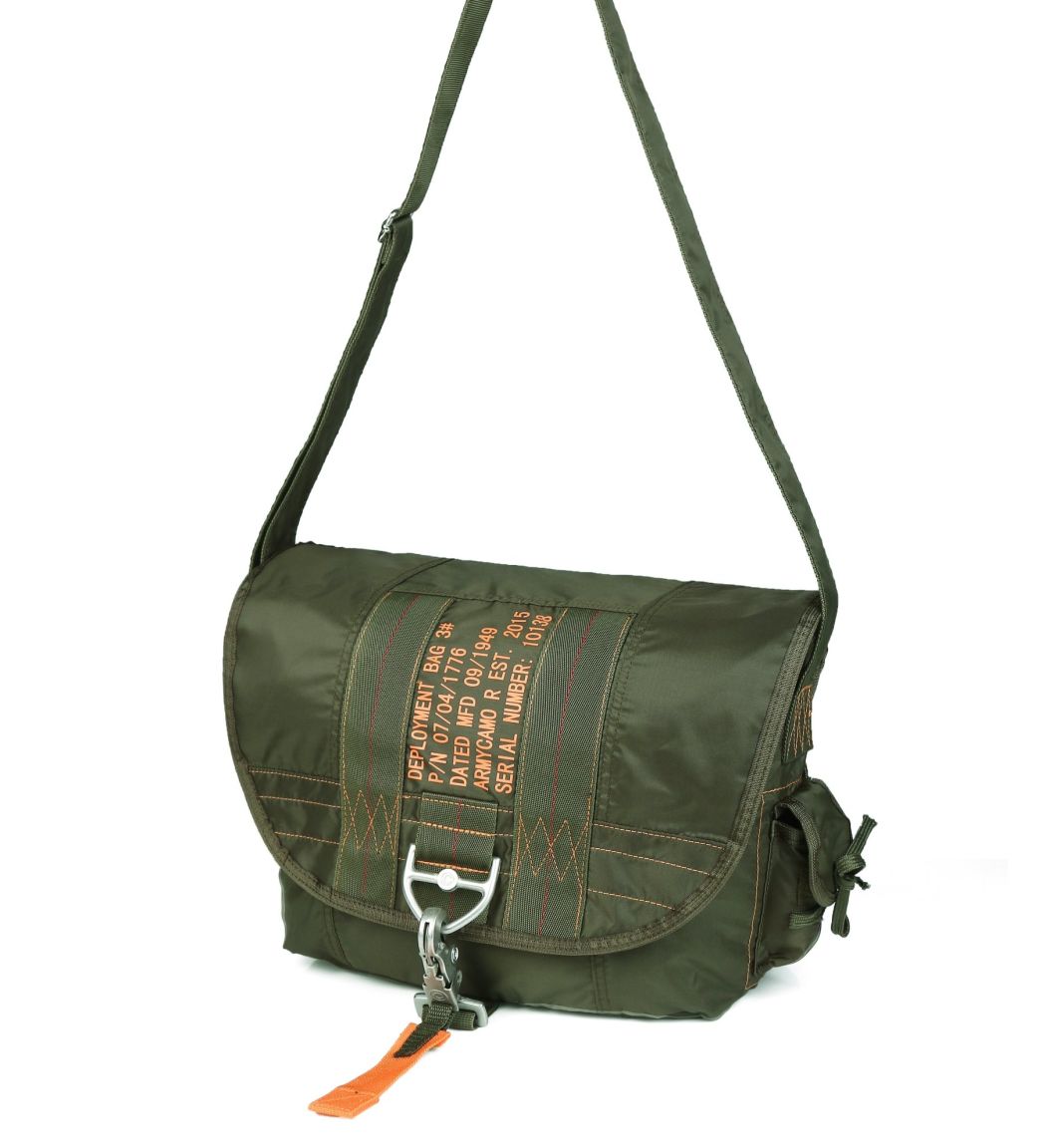Tactical Durable Water Resistant Outdoor Bag Sling Bags Parachute Backpack