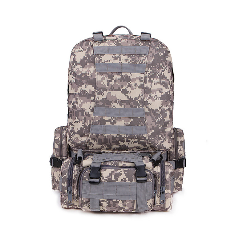 Tactical Backpack Laser Cut Molle Bag Military Backpack