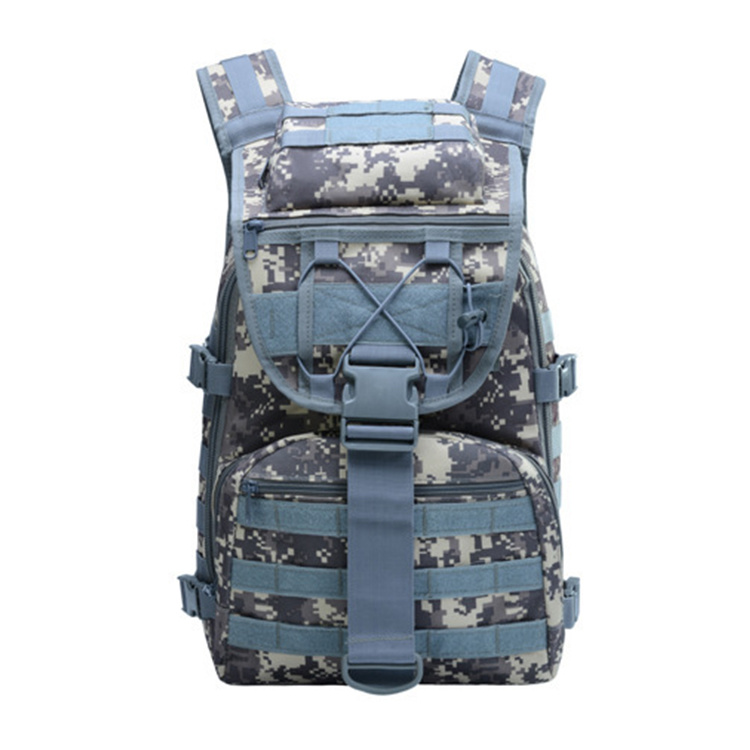 Survival Camping Hunting Frame Backpack