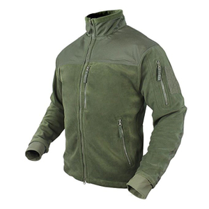 Men′ S Tactical Fleece Jacket Polyester