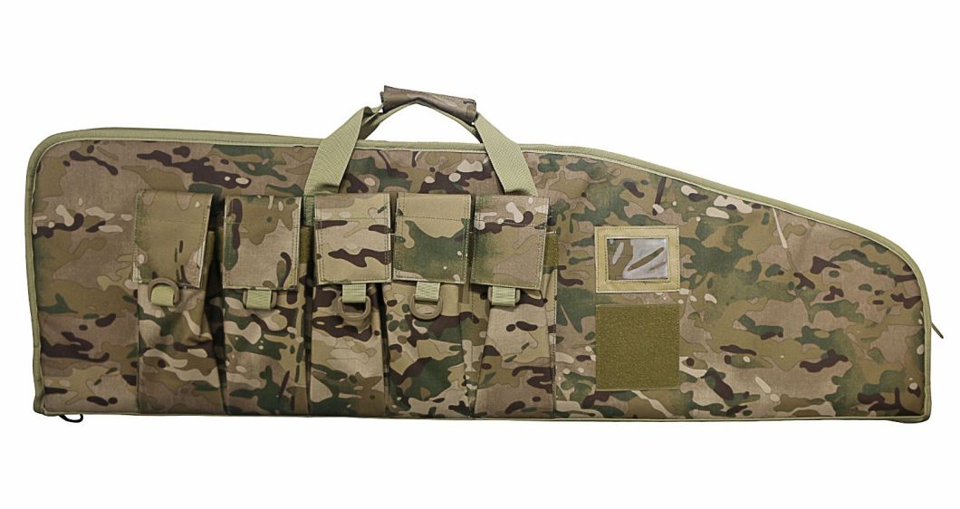 Wholesale Tear Resistant Double Gun Bag Air Rifle Case Carry Single Rifle Gun Bag