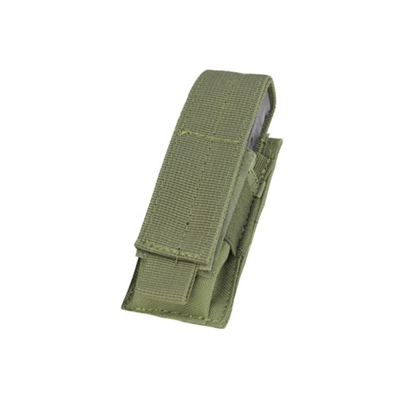 Tactical Molle Pistol Single Mag Pouch