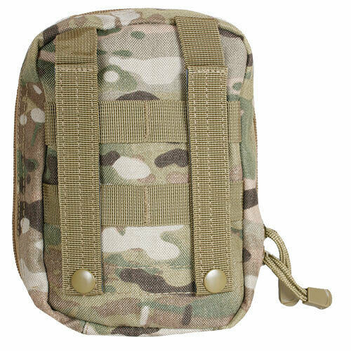 Tactical 1st Aid Gear Soldiers Medic Ifak Trauma Kit Large Molle Pouch