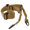 2 Point Rifle Sling Multi-Use Gun Sling with Length for Hunting