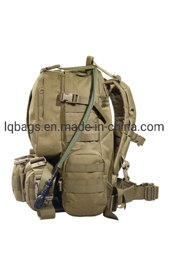 Military Tactical 3 Day Camping Molle Backpack Large Backpack