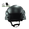 Military Tactical Helmet with Side Rail