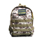 14 Inch Backpack Outdoor Sports Student Schoolbag Waterproof Oxford