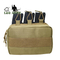 Tactical Multi-Functional Medical Pouch Zipper