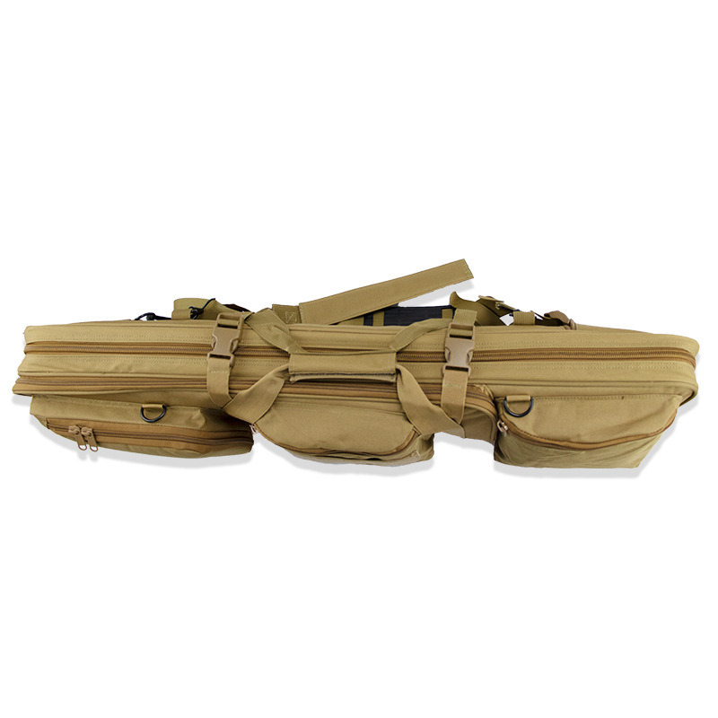 Bullets Rifle Stock Bag Rifle Bag Matt Rifle Rest Bag Polythene Bag Long for Rifle