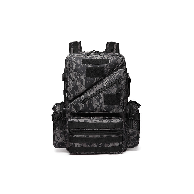 Multifunctional Bag Outdoor Sports Bag Camouflage Mountaineering Hiking Bag