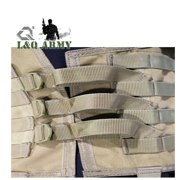 New 2018 Military Durable Modular Tactical Vest