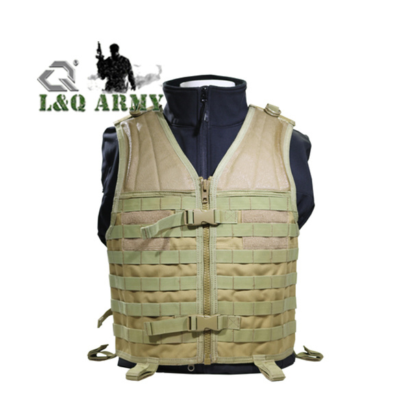 New 2018 Military Durable Modular Tactical Vest