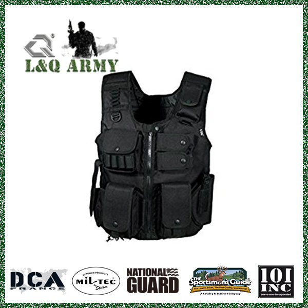 Law Enforcement Tactical Swat Vest for Police