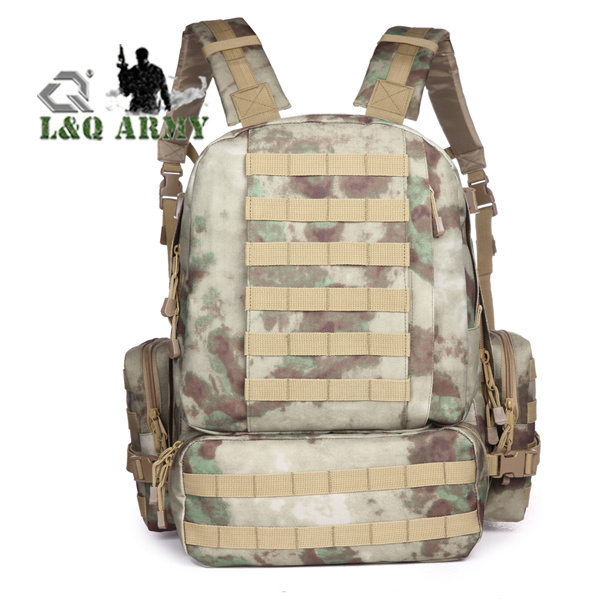 Molle 3-Day Backpack Military Tactical Shoulder Pack