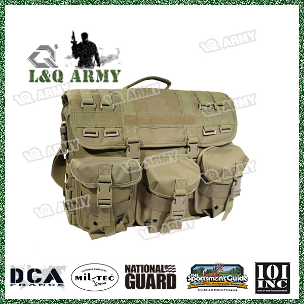 2018 New Outdoor Military Tactical Laptop Bag for Traveling&Daily Life