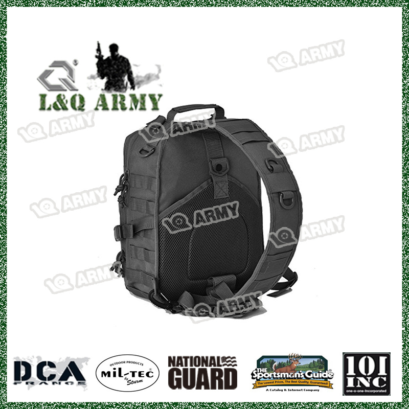 Tactical Sling Bag Pack Military Shoulder Sling Backpack Day Pack