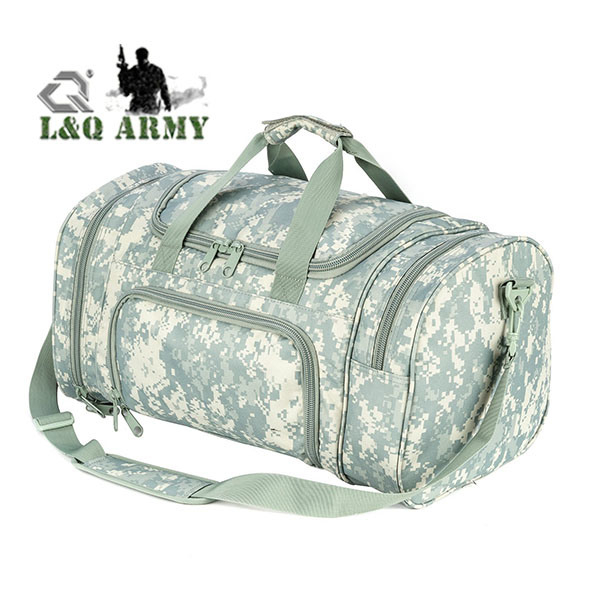 Heavy Duty Military Tactical Large Locker Sports Duffle Bag