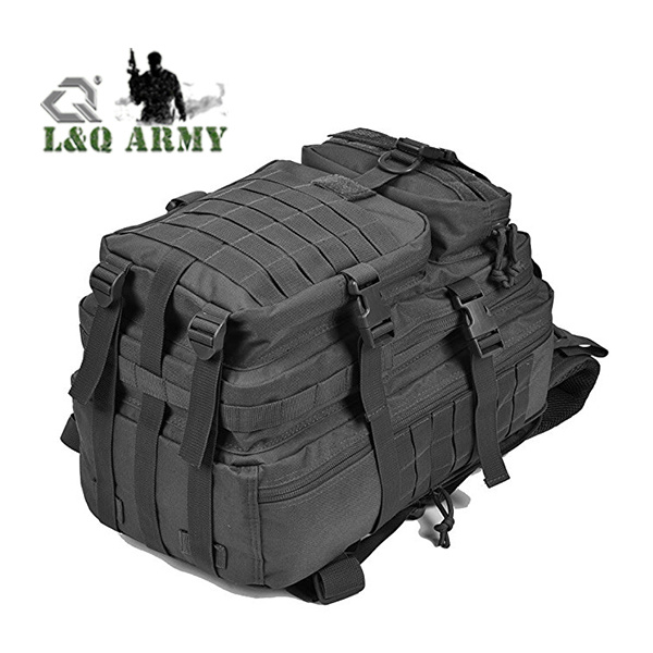 30L Waterproof Tactical Backpack for Outdoor Activities