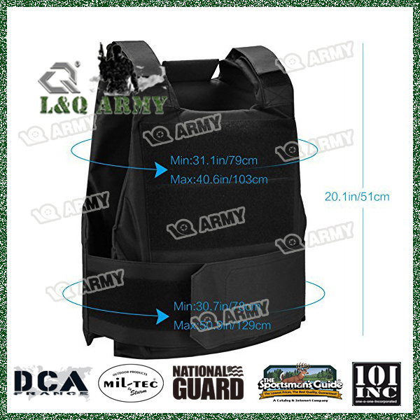 Outdoor Vest CS Field Training Vest Without Bulletproof Plate