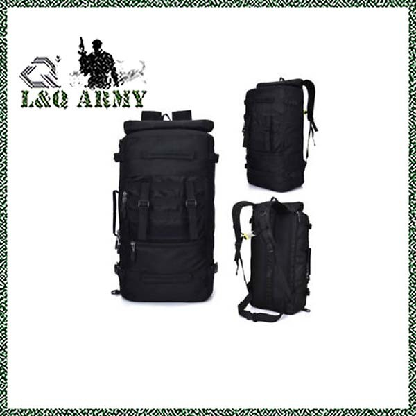 2018 New Stylish 50L Outdoor Tactical Molle Military Rucksacks Backpack Travel Camping Bag Large