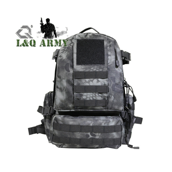 Hot Military Backpack Expandable Molle Rucksack