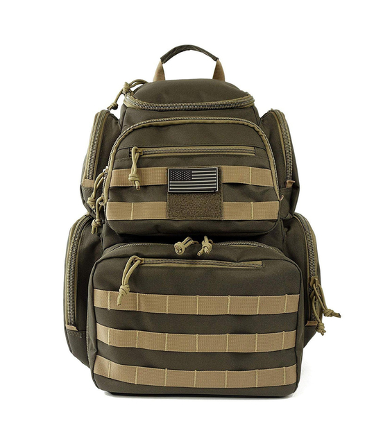 Rifle Gun Bag and Shooting Mat Double Rifle Bag Rifle Gun Bag