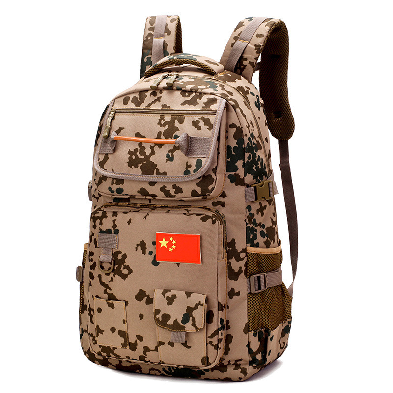 Multifunctional Travel Backpack Large Capacity School Bag