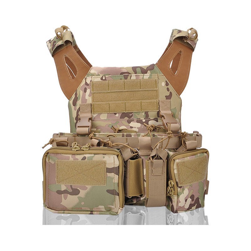 Tactical Military Backpack Vest Military Vest for Sale