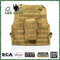 Tactical Molle Airsoft Vest Paintball Combat Soft Vest Tan