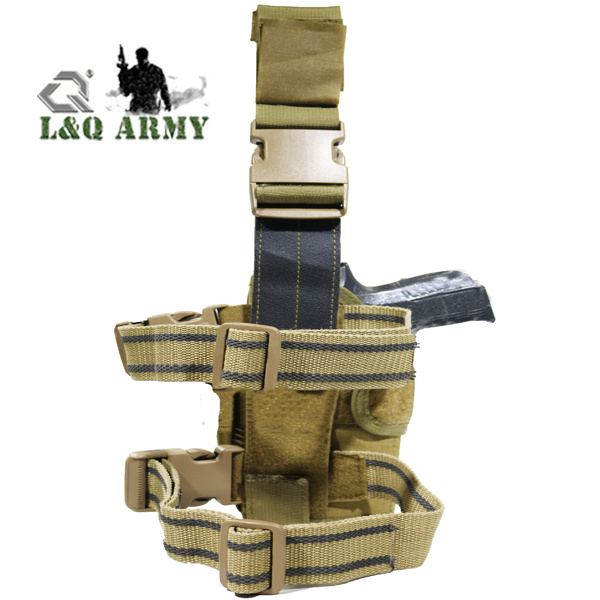 Tactical Pistol Drop Leg Holster