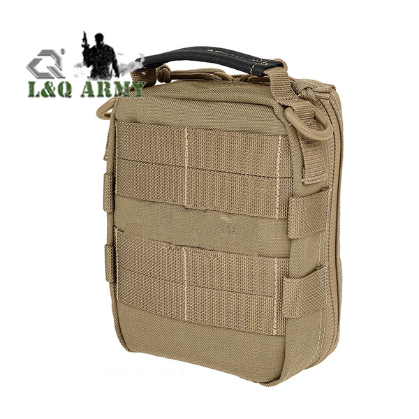 Daily Life Medical Pouch Outdoor Activities