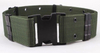 Tactical S Outer Belt High Quality Mountaineering Woven Canvas Belt