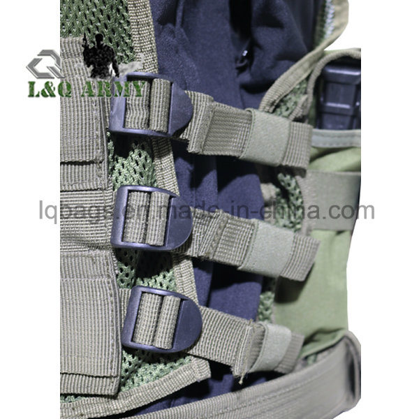 Tactical Outdoor Law Enforcement Vest CS